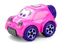 TOOKO radio control Car Follow me Crossroad Girl II, 20cm