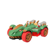 TEAMSTERZ Automobilis su šviesomis ir garsais „Mighty Machine dino car“, 12,5 cm