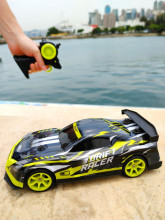 EXOST radio control Car Drift Racer, scale 1:28