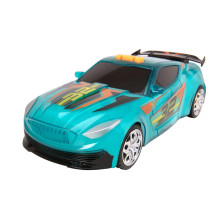 TEAMSTERZ Mighty Machine colour changing car with light and sound, 25 cm