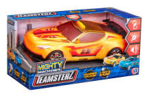 TEAMSTERZ Mighty Machine меняющая цвет машинка со звуком и освещением, 25см