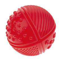 Tullo rubber - educational ball 6 cm, red, 469