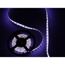 Ikonka Art.KX5041 LED juosta SMD 3528 5 m vandeniui atspari šaltai balta