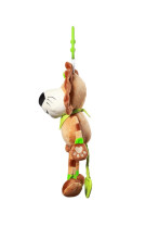 ALEX THE LION musical toy for babies