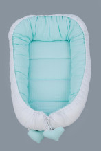 Tuttolina nests for baby ( cocoon ) - double-sided