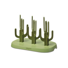 CACTUS bottle drying rack