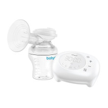 COMPACT PLUS electrical breast pump with nasal aspirator NATURAL NURSING