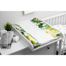 CHANGING PAD SHEET - EUCALYPTUS (50x70)