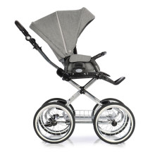 Roan stroller 2/1 Coss Titanium Classic