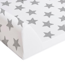 Hard changing mat short (50x70) Comfort Day & Night Stars