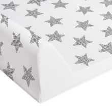 Hard changing mat short Comfort (80) Day & Night Stars