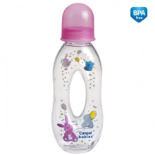 CANPOL BABIES barošanas pudelīte 250ml 56/200