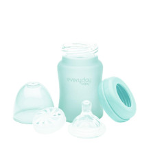 EVERYDAY BABY stikla pudelīte 150ml 0+ Mint Green 10207