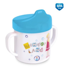 CANPOL BABIES cup with handle, 200ml, 4/108