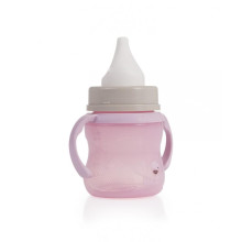 LOVI mokomasis puodelis pink 150ml Retro 35/300