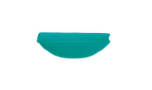 MINIKOIOI size adjustable silicone bib Green 101020002