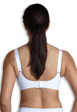 CARRIWELL padded maternity & nursing bra White M 3301