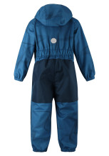 LASSIE Overall Softshell Asla Blue 720722-6911 80