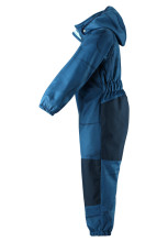 LASSIE Kombinezonas Softshell Asla Blue 720722-6911 80