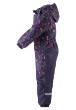 LASSIE Winter overall Siiko Dark plum 720733-4952-98