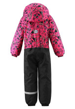 LASSIE Winter overall Siiko Pink 720733-4637-98