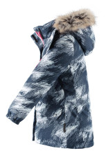 LASSIE Jacket Seline Dark blue 721760-6961-140