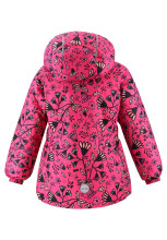 LASSIE Winter jacket Maike Pink 721734-4637-104