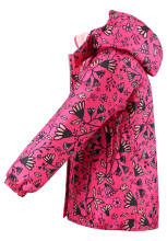 LASSIE Winter jacket Maike Pink 721734-4637-104