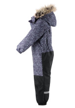 LASSIE Winter overall Jouna Dark plum 720735-4953-116