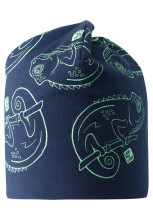 LASSIE Cap Tupuna Dark blue 718780-6961 46