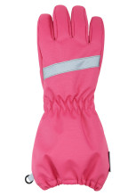 LASSIE Gloves (woven) Rola Pink 727718-4630-6