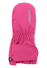 LASSIE Mittens Lassietec Mifa Pink 717712-4630-0