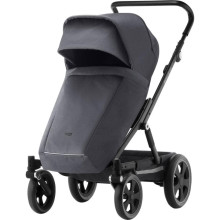 BRITAX stroller GO BIG² MATTE BLACK Graphite Melange 2000027973