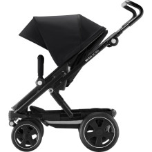 BRITAX vežimėlis GO BIG² BLACK Cosmos Black 2000029402