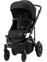 BRITAX vežimėlis  SMILE III Space Black