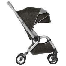 MIMA stroller Zigi Charcoal A301201