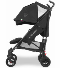 MACLAREN stroller Techno XT Black