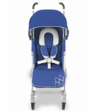 MACLAREN Sporta rati Techno XT Medieval Blue/Silver