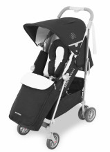 MACLAREN stroller Techno XLR Black/Silver