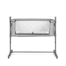 KINDERKRAFT cot NESTE Grey