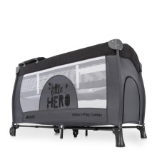 HAUCK travel bed Sleep N Play Center Little Hero