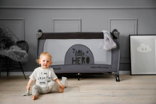 HAUCK maniežas SLEEP N PLAY Center, little hero