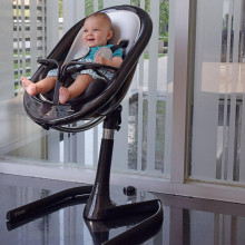 MIMA highchair Moon 2G Black