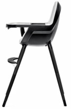 KINDERKRAFT high chair FINI full Black