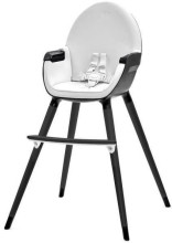 KINDERKRAFT high chair FINI full Black