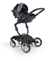 MIMA car seat iZi Go black