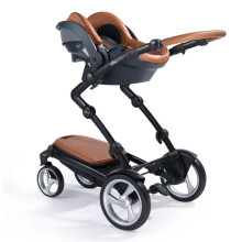 MIMA car seat iZi Go camel