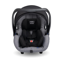 AXKID Modukid car seat Infant Grey 20040002