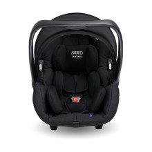 AXKID Modukid autokrēsl Infant Black 20040003