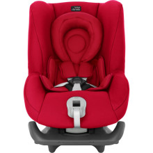 BRITAX automobilinė kėdutė First Class plus Flame Red